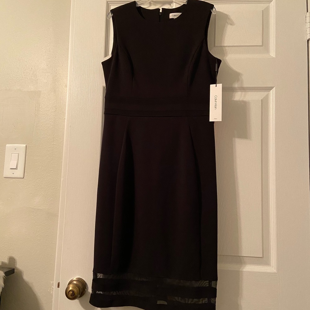 Calvin Klein Sheath Dress - Picture 4 of 6